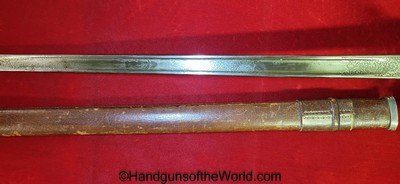 Wilkinson Infantry Sword with Major General Richardson Provenance - Image 13 of 18