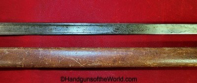 Wilkinson Infantry Sword with Major General Richardson Provenance - Image 8 of 18