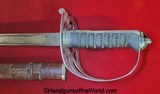 Wilkinson Infantry Sword with Major General Richardson Provenance - Image 15 of 18