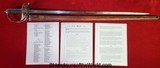 Wilkinson Infantry Sword with Major General Richardson Provenance - Image 1 of 18