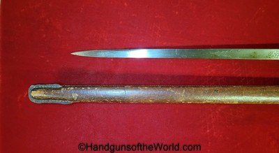 Wilkinson Infantry Sword with Major General Richardson Provenance - Image 11 of 18