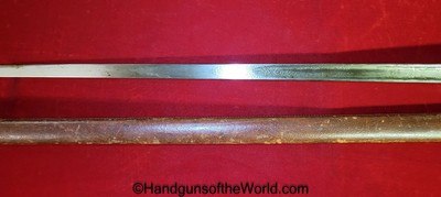 Wilkinson Infantry Sword with Major General Richardson Provenance - Image 12 of 18