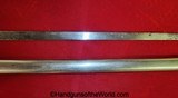 Wilkinson 1895 Infantry Sword with WWI Provenance - Image 6 of 20