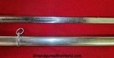 Wilkinson 1895 Infantry Sword with WWI Provenance - Image 5 of 20