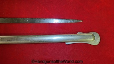 Wilkinson 1895 Infantry Sword with WWI Provenance - Image 7 of 20