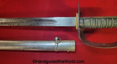 Wilkinson 1895 Infantry Sword with WWI Provenance - Image 13 of 20
