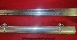Wilkinson 1895 Infantry Sword with WWI Provenance - Image 12 of 20