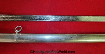 Wilkinson 1895 Infantry Sword with WWI Provenance - Image 5 of 20