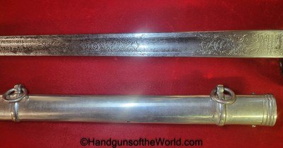 Wilkinson 1895 Infantry Sword with WWI Provenance - Image 12 of 20