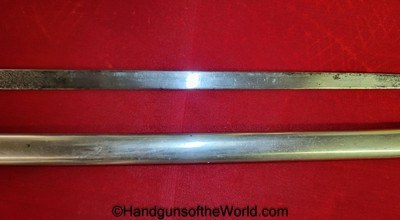 Wilkinson 1895 Infantry Sword with WWI Provenance - Image 6 of 20
