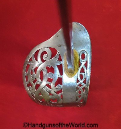 Wilkinson 1895 Infantry Sword with WWI Provenance - Image 16 of 20