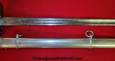 Wilkinson 1895 Infantry Sword with WWI Provenance - Image 3 of 20