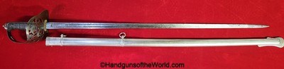 Wilkinson 1895 Infantry Sword with WWI Provenance - Image 1 of 20