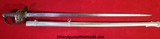 Wilkinson 1895 Infantry Sword with WWI Provenance - Image 1 of 20