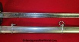 Wilkinson 1895 Infantry Sword with WWI Provenance - Image 4 of 20