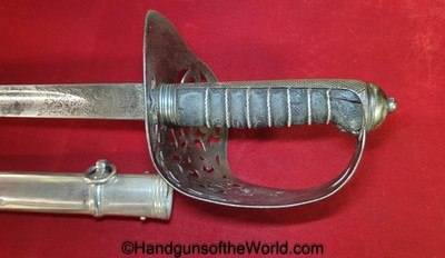 Wilkinson 1895 Infantry Sword with WWI Provenance - Image 14 of 20