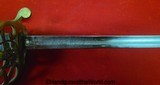 British 1845/1854 Infantry Officers Sword with Provenance - Image 10 of 20