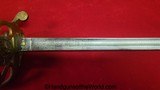 British 1845/1854 Infantry Officers Sword with Provenance - Image 11 of 20