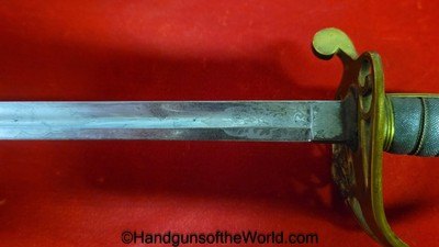 British 1845/1854 Infantry Officers Sword with Provenance - Image 9 of 20