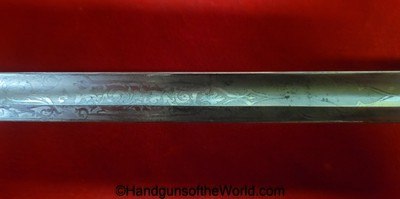 British 1845/1854 Infantry Officers Sword with Provenance - Image 6 of 20