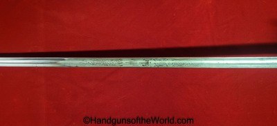 British 1845/1854 Infantry Officers Sword with Provenance - Image 17 of 20