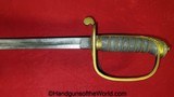 British 1845/1854 Infantry Officers Sword with Provenance - Image 2 of 20