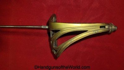 British 1845/1854 Infantry Officers Sword with Provenance - Image 19 of 20