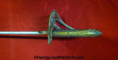 British 1845/1854 Infantry Officers Sword with Provenance - Image 20 of 20