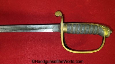 British 1845/1854 Infantry Officers Sword with Provenance - Image 2 of 20
