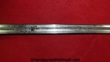 British 1845/1854 Infantry Officers Sword with Provenance - Image 3 of 20