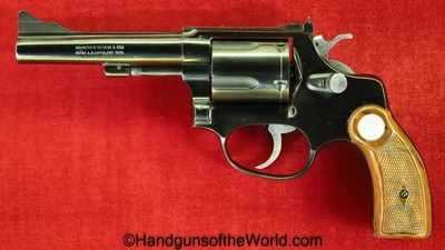 Rossi Model 31, .38 Special Revolver with Case - Image 2 of 20