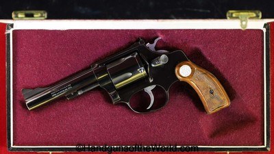 Rossi Model 31, .38 Special Revolver with Case - Image 1 of 20
