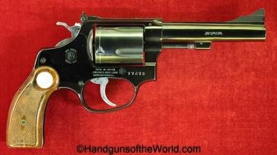 Rossi Model 31, .38 Special Revolver with Case - Image 3 of 20