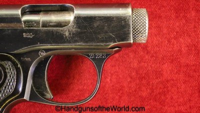 Walther Model 2, 6.35mm - Image 4 of 14