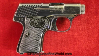 Walther Model 2, 6.35mm - Image 2 of 14