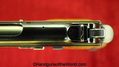 SIG P49, 9mm, Early Swiss Military Issue - Image 14 of 16