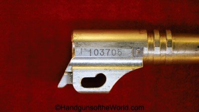 SIG P49, 9mm, Early Swiss Military Issue - Image 6 of 16