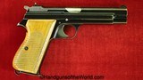 SIG P49, 9mm, Early Swiss Military Issue - Image 2 of 16