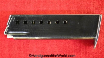 SIG P49, 9mm, Early Swiss Military Issue - Image 16 of 16