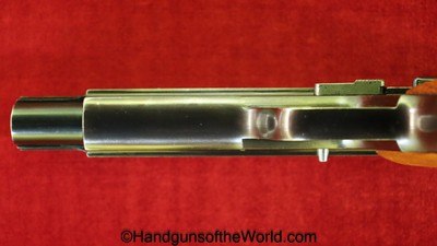 SIG P49, 9mm, Early Swiss Military Issue - Image 10 of 16