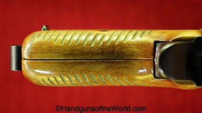 SIG P49, 9mm, Early Swiss Military Issue - Image 9 of 16