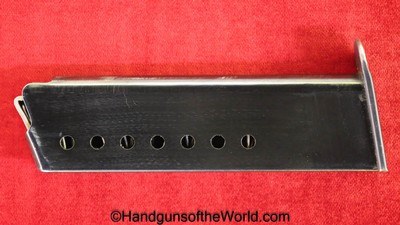 SIG P49, 9mm, Early Swiss Military Issue - Image 15 of 16