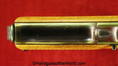 SIG P49, 9mm, Early Swiss Military Issue - Image 8 of 16