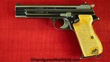 SIG P49, 9mm, Early Swiss Military Issue - Image 1 of 16