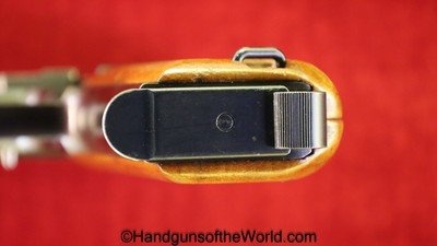 SIG P49, 9mm, Early Swiss Military Issue - Image 11 of 16