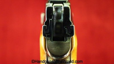 SIG P49, 9mm, Early Swiss Military Issue - Image 3 of 16