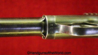 Savage 1907, .32 acp, 1st Variation with Steel Grips and a Low Number - Image 12 of 14