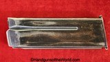 Savage 1907, .32 acp, 1st Variation with Steel Grips and a Low Number - Image 14 of 14