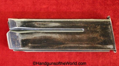 Savage 1907, .32 acp, 1st Variation with Steel Grips and a Low Number - Image 14 of 14