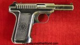 Savage 1907, .32 acp, 1st Variation with Steel Grips and a Low Number - Image 2 of 14